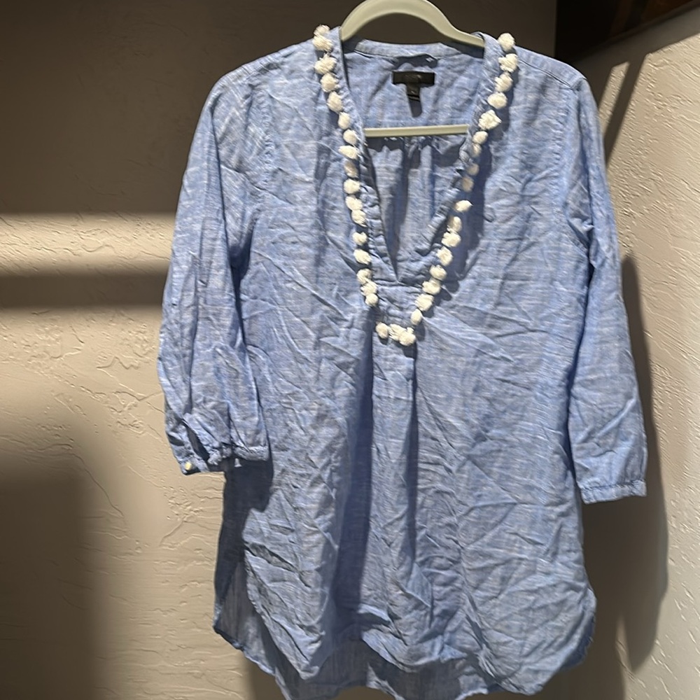 Swim coverup